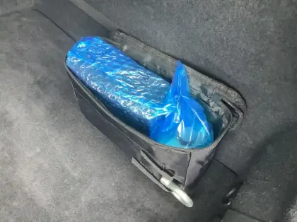 Photo 23 DS DS 4 BlueHDi 130 EAT8 Etoile - Cuir Nappa