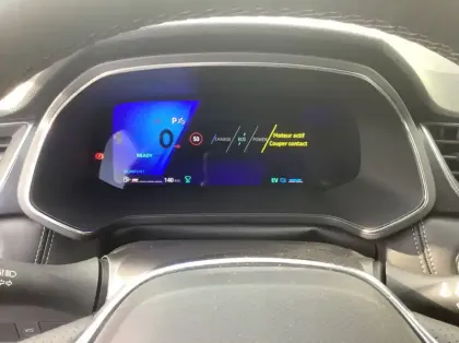 Photo 13 Renault Symbioz Nouveau E-Tech full hybrid 145 Iconic