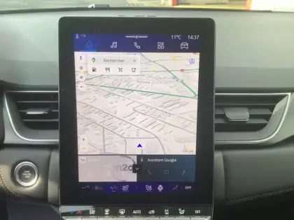 Photo 14 Renault Symbioz Nouveau E-Tech full hybrid 145 Iconic