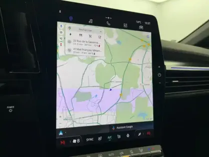 Photo 18 Renault Megane E-Tech Electric EV60 220ch Techno super charge