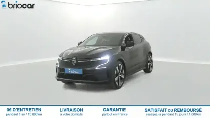Photo Renault Megane E-tech Electric Ev60 220ch Techno Super Charge