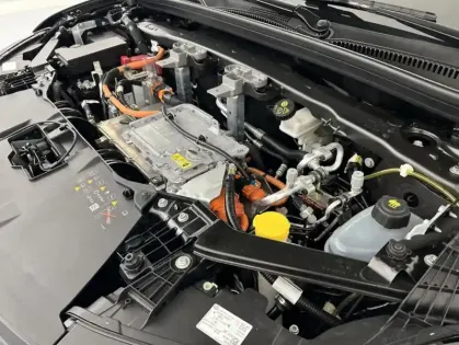 Photo 21 Renault Megane E-Tech Electric EV60 220ch Techno super charge