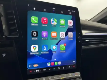 Photo 14 Renault Megane E-Tech Electric EV60 220ch Techno super charge