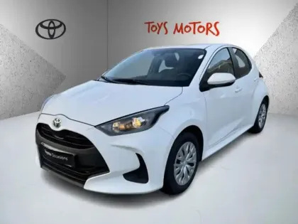 Photo Toyota Yaris Hybride 116h Dynamic