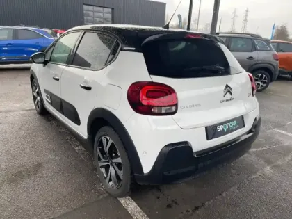 Photo 5 Citroën C3  1.2 PureTech 110ch S&S Shine EAT6