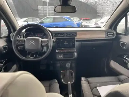 Photo 7 Citroën C3  1.2 PureTech 110ch S&S Shine EAT6