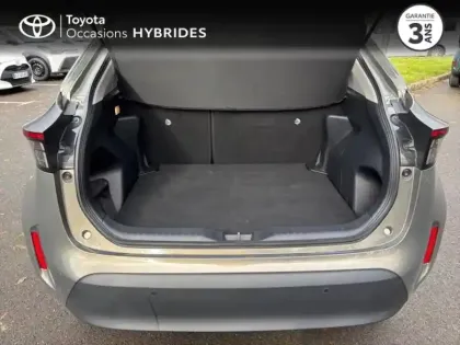 Photo 9 Toyota Yaris Gén. I Ph1 NG Dynamic 5