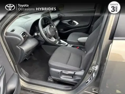 Photo 10 Toyota Yaris Gén. I Ph1 NG Dynamic 5