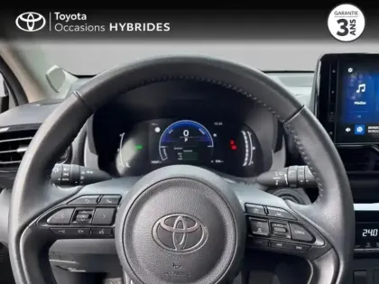 Photo 12 Toyota Yaris Gén. I Ph1 NG Dynamic 5