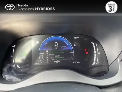 Photo 13 Toyota Yaris Gén. I Ph1 NG Dynamic 5