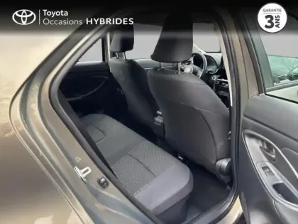 Photo 6 Toyota Yaris Gén. I Ph1 NG Dynamic 5