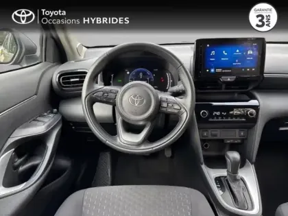 Photo 8 Toyota Yaris Gén. I Ph1 NG Dynamic 5