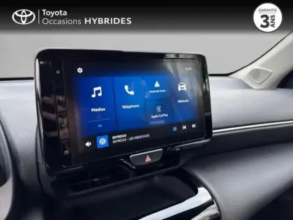 Photo 14 Toyota Yaris Gén. I Ph1 NG Dynamic 5