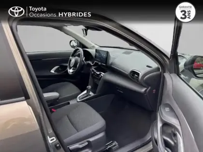 Photo 5 Toyota Yaris Gén. I Ph1 NG Dynamic 5