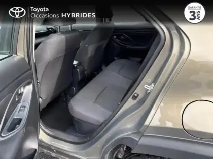 Photo 11 Toyota Yaris Gén. I Ph1 NG Dynamic 5