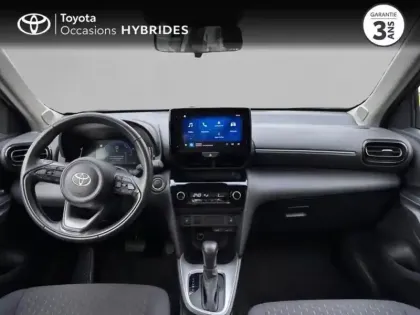 Photo 7 Toyota Yaris Gén. I Ph1 NG Dynamic 5