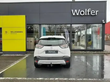 Photo 5 Opel Crossland  1.5 D 120ch Elegance Business BVA