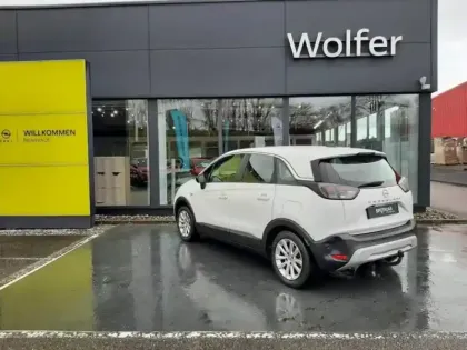 Photo 6 Opel Crossland  1.5 D 120ch Elegance Business BVA