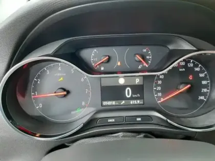 Photo 10 Opel Crossland  1.5 D 120ch Elegance Business BVA