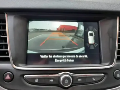 Photo 11 Opel Crossland  1.5 D 120ch Elegance Business BVA