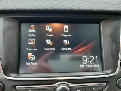 Photo 14 Opel Crossland  1.5 D 120ch Elegance Business BVA