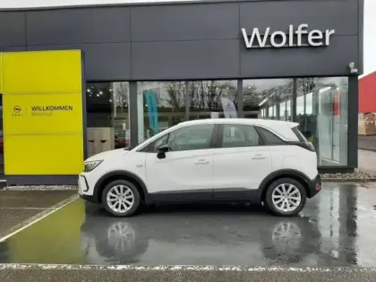 Photo 7 Opel Crossland  1.5 D 120ch Elegance Business BVA