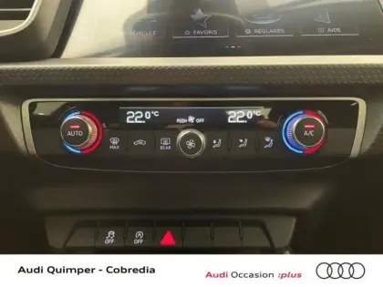 Photo 14 Audi A1  Sportback 30 TFSI 110ch Advanced 2 S tronic 7