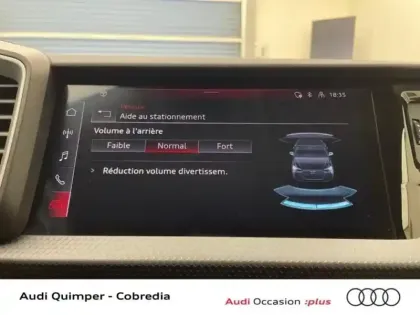 Photo 13 Audi A1  Sportback 30 TFSI 110ch Advanced 2 S tronic 7