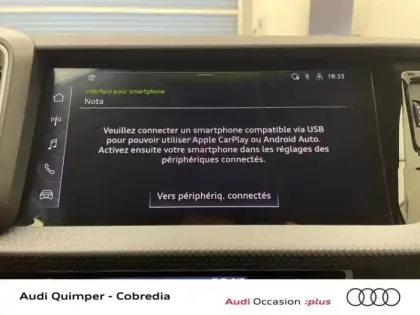 Photo 11 Audi A1  Sportback 30 TFSI 110ch Advanced 2 S tronic 7