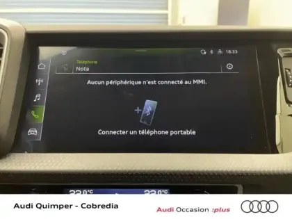 Photo 9 Audi A1  Sportback 30 TFSI 110ch Advanced 2 S tronic 7