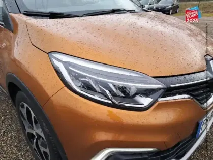 Photo 12 Renault Captur  1.5 dCi 90ch energy Intens Euro6c GPS Camera