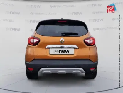 Photo 6 Renault Captur  1.5 dCi 90ch energy Intens Euro6c GPS Camera
