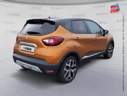 Photo 5 Renault Captur  1.5 dCi 90ch energy Intens Euro6c GPS Camera