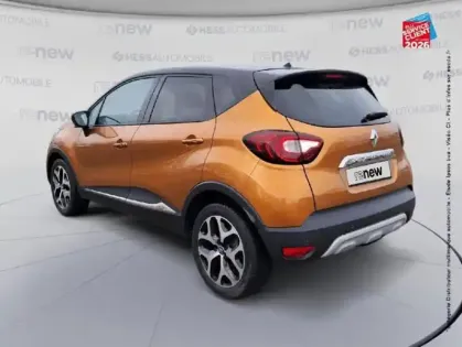 Photo 7 Renault Captur  1.5 dCi 90ch energy Intens Euro6c GPS Camera
