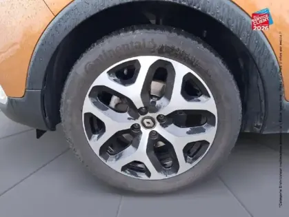 Photo 9 Renault Captur  1.5 dCi 90ch energy Intens Euro6c GPS Camera