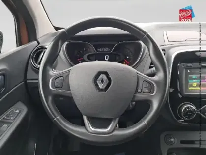 Photo 11 Renault Captur  1.5 dCi 90ch energy Intens Euro6c GPS Camera