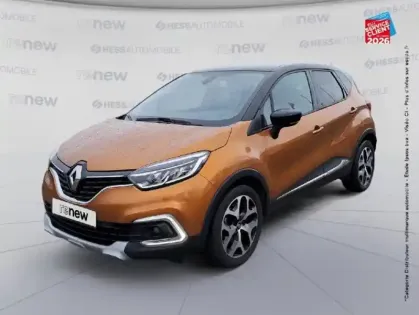 Photo Renault Captur
