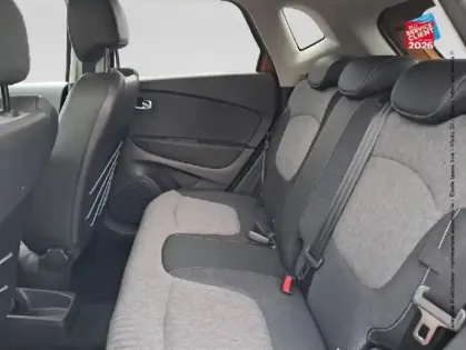 Photo 10 Renault Captur  1.5 dCi 90ch energy Intens Euro6c GPS Camera