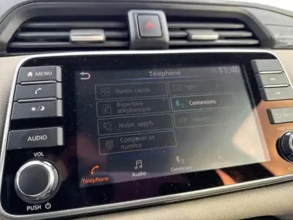 Photo 12 Nissan Micra  1.0 IG-T 92ch Acenta Xtronic 2021