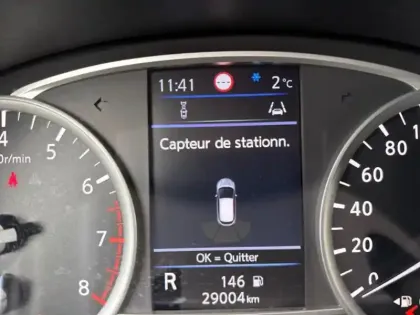 Photo 13 Nissan Micra  1.0 IG-T 92ch Acenta Xtronic 2021