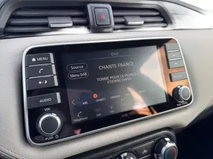 Photo 11 Nissan Micra  1.0 IG-T 92ch Acenta Xtronic 2021