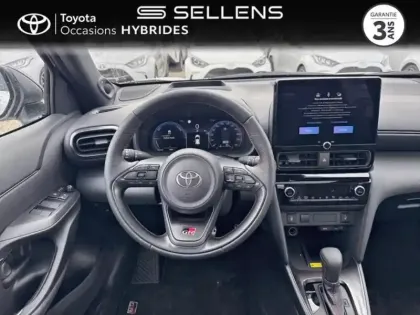 Photo 8 Toyota Yaris  Cross 130h GR Sport MY25