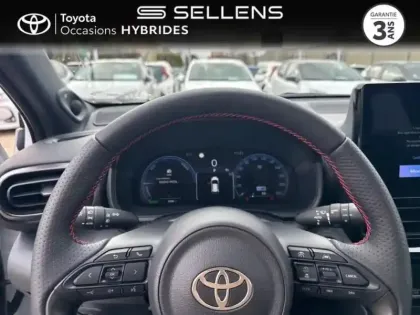 Photo 12 Toyota Yaris  Cross 130h GR Sport MY25