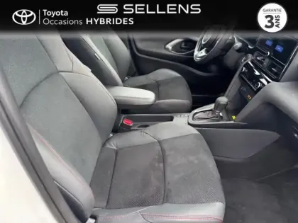 Photo 5 Toyota Yaris  Cross 130h GR Sport MY25