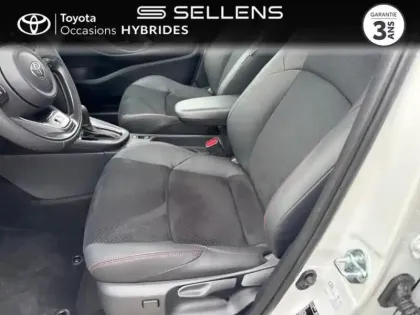 Photo 10 Toyota Yaris  Cross 130h GR Sport MY25