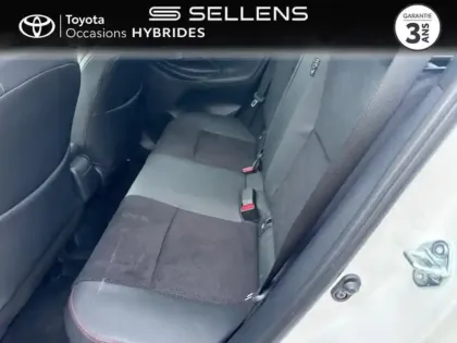 Photo 11 Toyota Yaris  Cross 130h GR Sport MY25