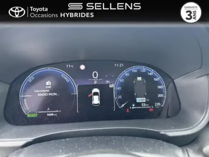 Photo 13 Toyota Yaris  Cross 130h GR Sport MY25