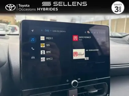 Photo 14 Toyota Yaris  Cross 130h GR Sport MY25