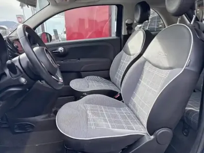 Photo 8 Fiat 500  1.2 8v 69ch Lounge