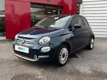 Photo Fiat 500